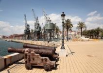 Visita Puerto de Tarragona (2h)