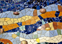 Taller de arte- mosaico