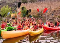 Canoa/Kayak en Alto Ebro (2h) 