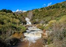 Ruta de la Cascada de Cirezos