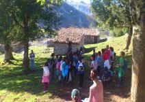 Visita al Centro "Las Montañas de Quebrantahuesos" (1/2 jornada mañana - sólo viernes)